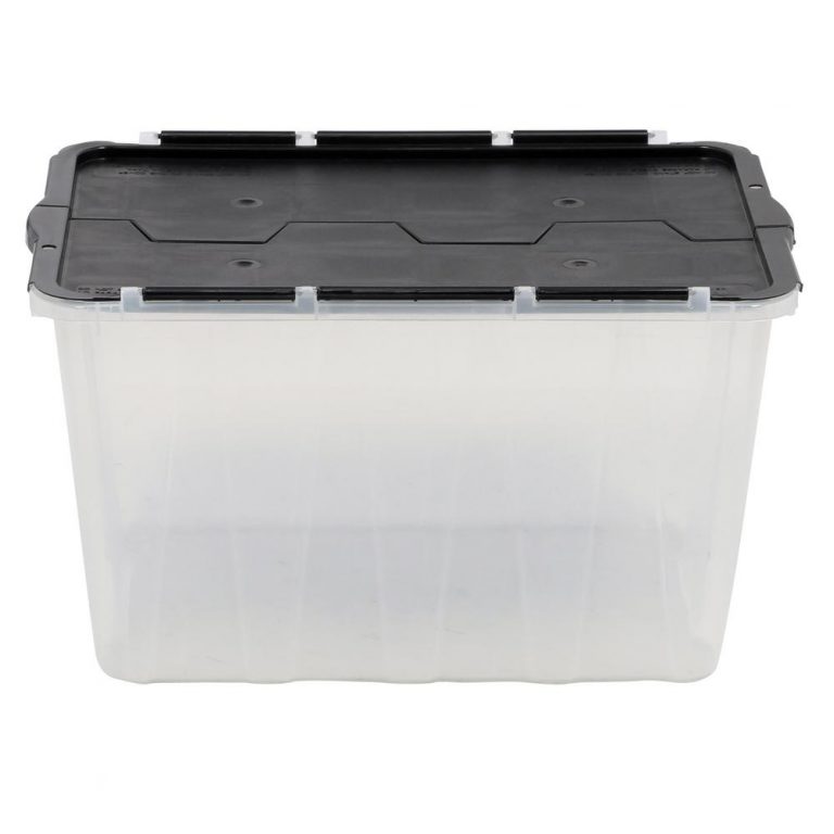 12 Gal. Flip-Top Tote – Click IT Stores