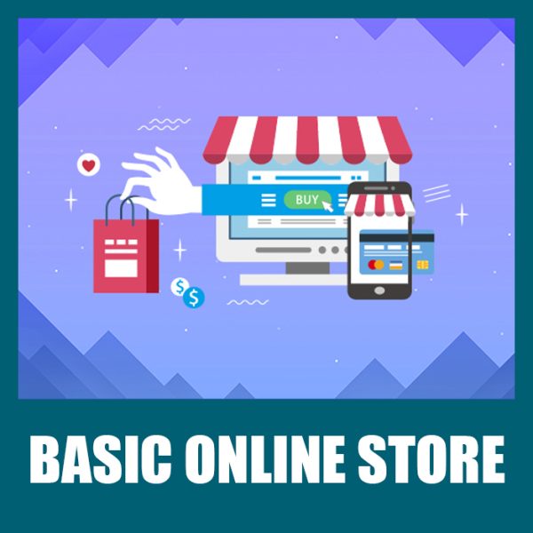 Basic Online Store 1