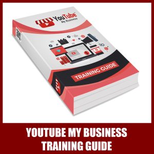 Youtube My Business Training Guide