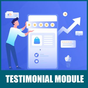testimonial module