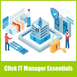 Click IT Manager Essentials