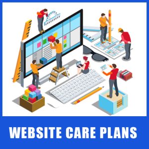 website care plans