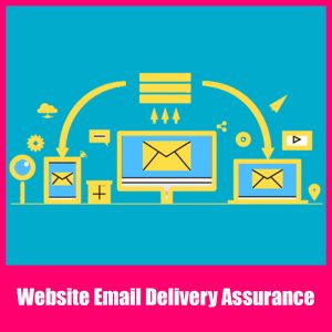 Website Email Delivery Service