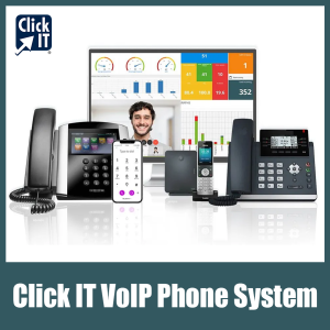 Click IT VoIP Phone System