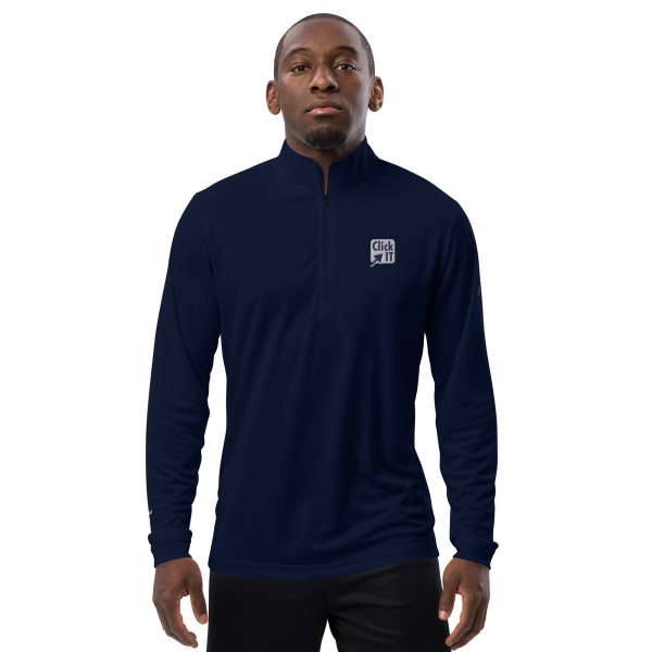 adidas quarter zip pullover collegiate navy front 673e2df5371f1.png