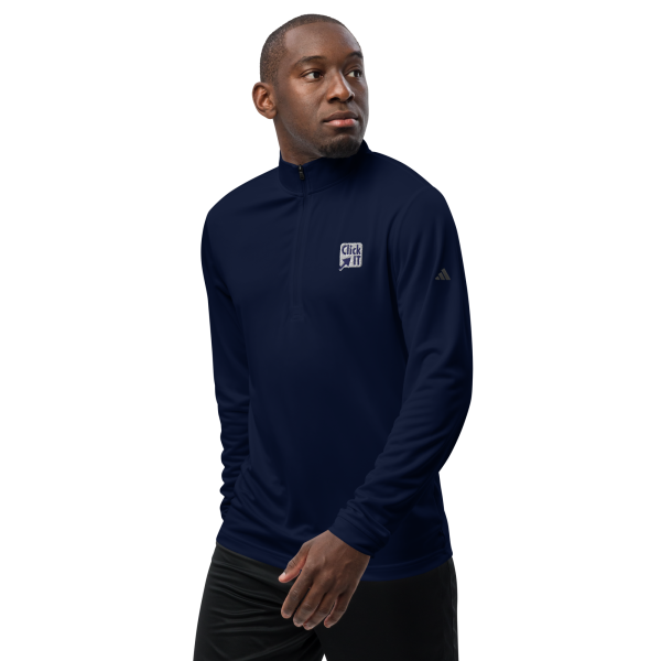 adidas quarter zip pullover collegiate navy left front 673e2df537655.png