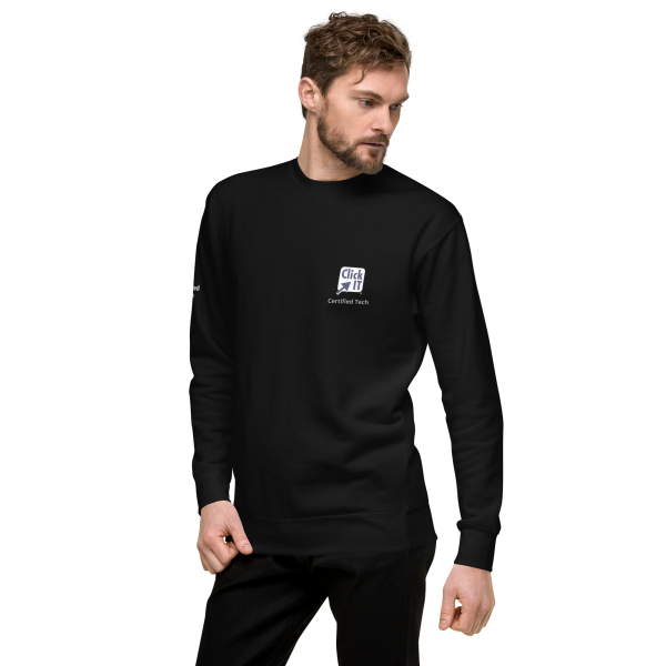 unisex premium sweatshirt black left front 673e308993089.png