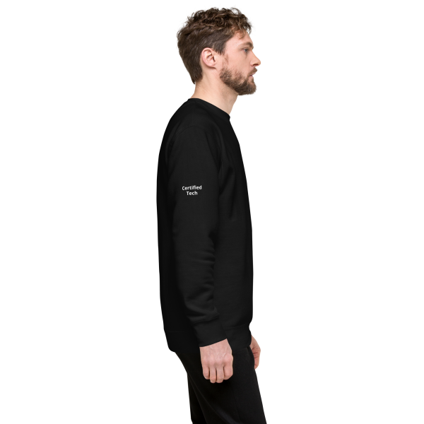 unisex premium sweatshirt black right 673e308993c84.png