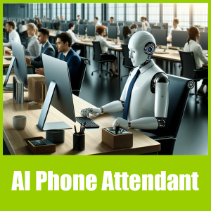 AI Phone Attendant