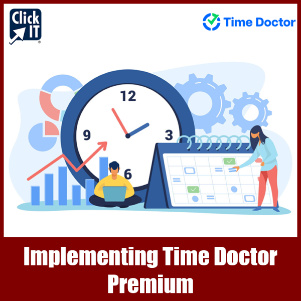 Implementing Time Doctor Premium